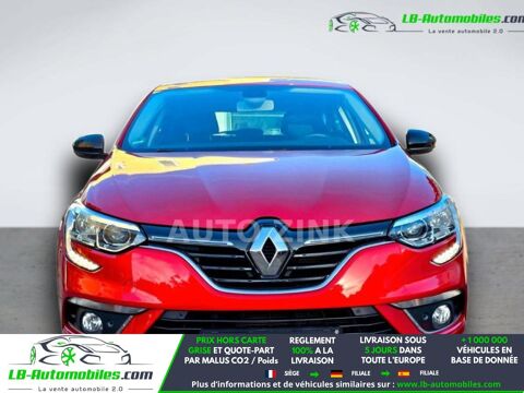 Megane IV TCe 140 BVM 2019 occasion 31850 Beaupuy
