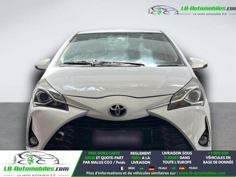 Yaris 70 VVT-i BVM 2018 occasion 31850 Beaupuy