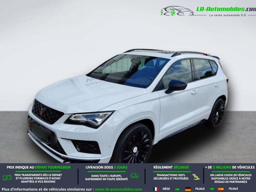 Ateca 2.0 TSI 300ch BVA 4Drive 2019 occasion 31850 Beaupuy