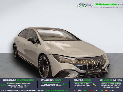 Annonce voiture Mercedes EQE 67979 €