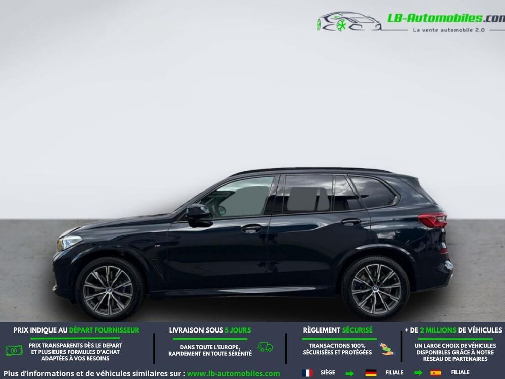 X5 xDrive30d 265 ch BVA 2019 occasion 31850 Beaupuy