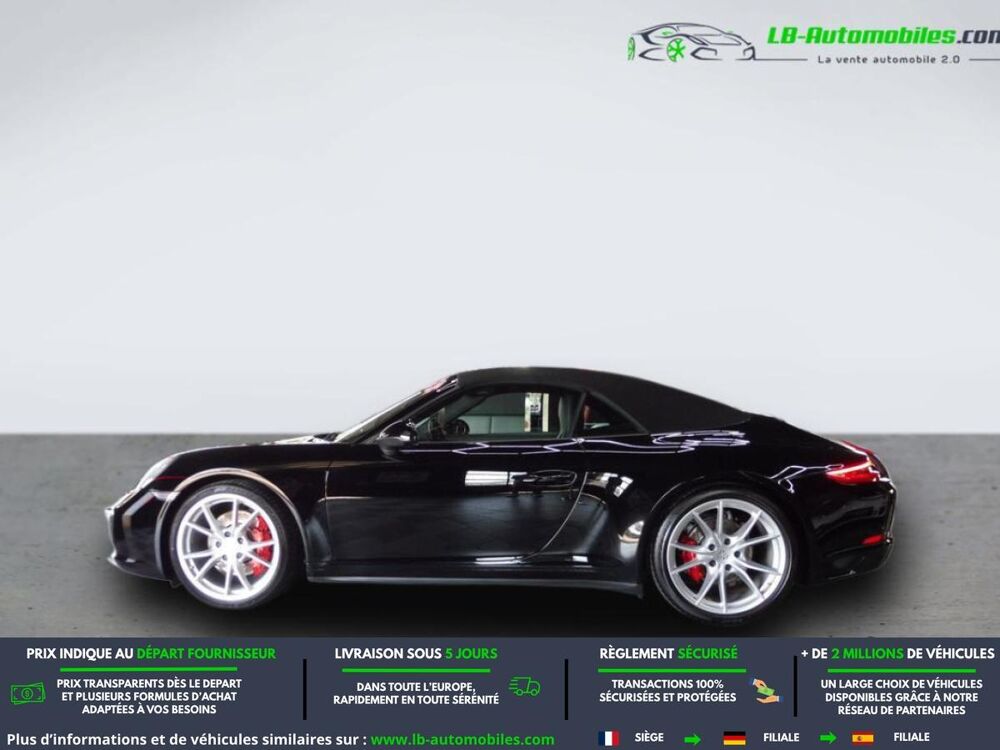 911 4S 3.0i 420 PDK 2018 occasion 31850 Beaupuy