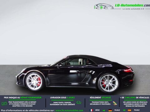 911 4S 3.0i 420 PDK 2018 occasion 31850 Beaupuy