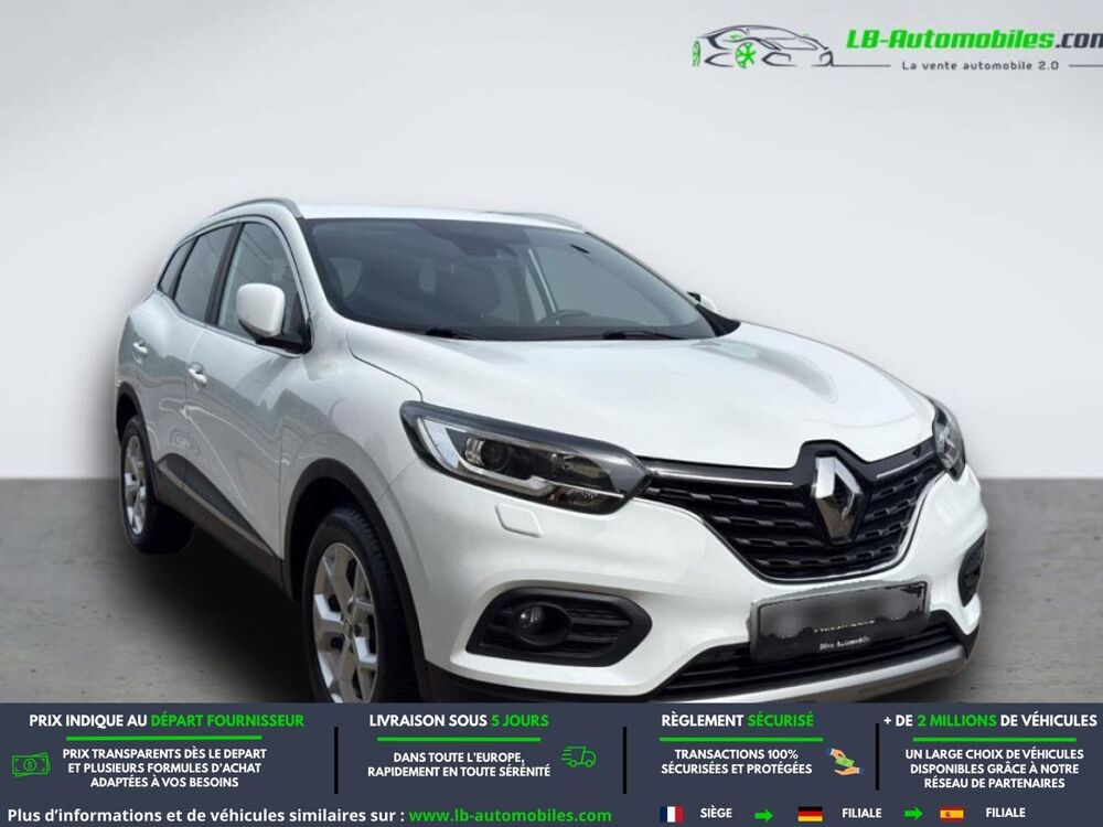 Kadjar TCe 140 BVA 2019 occasion 31850 Beaupuy