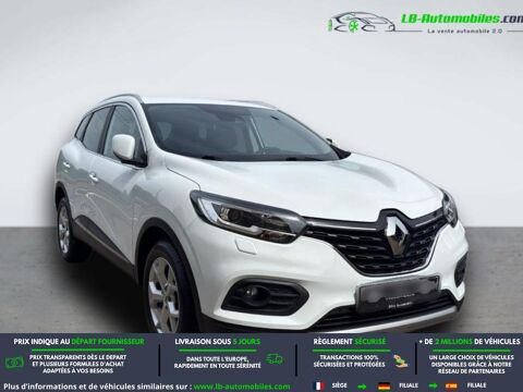 Kadjar TCe 140 BVA 2019 occasion 31850 Beaupuy