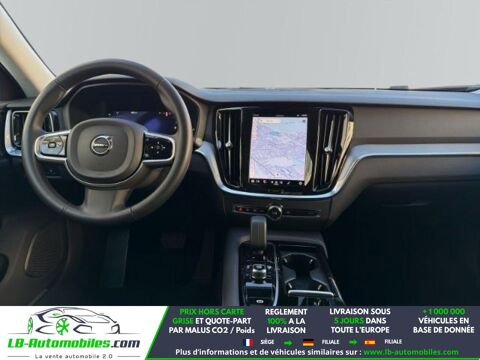 V60 T6 AWD Hybride Rechargeable 253 ch + 145 ch BVA 2022 occasion 31850 Beaupuy
