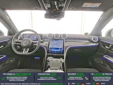 CLE 220d 4MATIC 2025 occasion 31850 Beaupuy