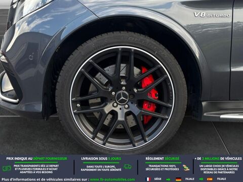 Classe GLE 63 S AMG BVA 4Matic 2016 occasion 31850 Beaupuy