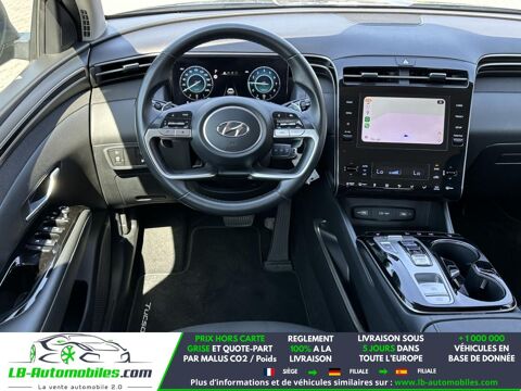 Tucson 1.6 T-GDI 265 Plug-in BVA 2022 occasion 31850 Beaupuy