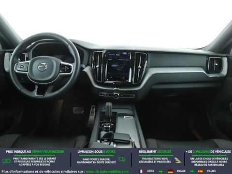 XC60 T6 AWD 253 ch + 145 ch BVA 2022 occasion 31850 Beaupuy