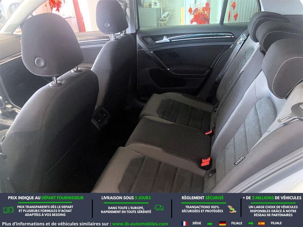 Golf 1.5 TSI 150 BVA 2017 occasion 31850 Beaupuy