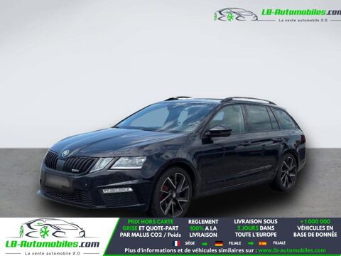 Skoda Octavia 1.4 TSI PHEV 245 ch BVA 2020 occasion Beaupuy 31850