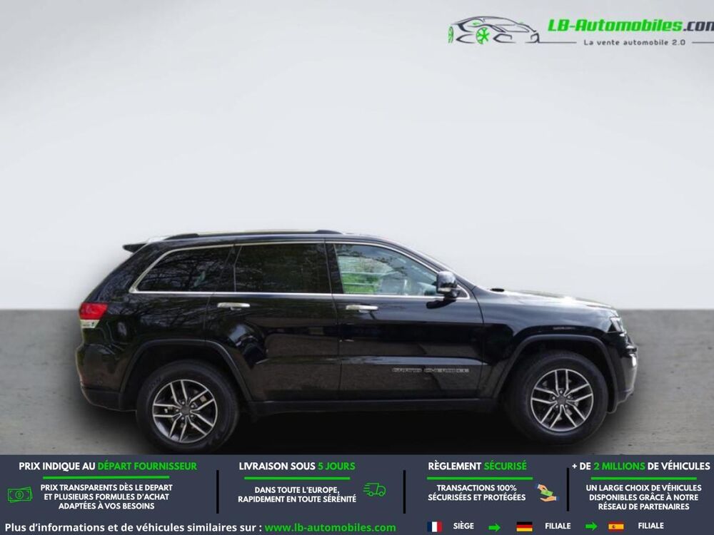 Grand Cherokee V6 3.0 CRD 250 Multijet BVA 2019 occasion 31850 Beaupuy