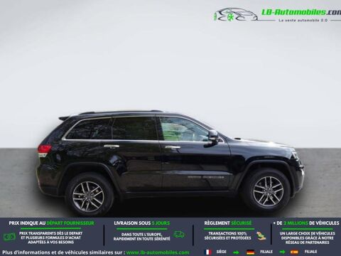 Grand Cherokee V6 3.0 CRD 250 Multijet BVA 2019 occasion 31850 Beaupuy