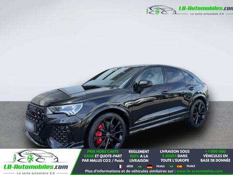 Annonce voiture Audi RS3 56400 €