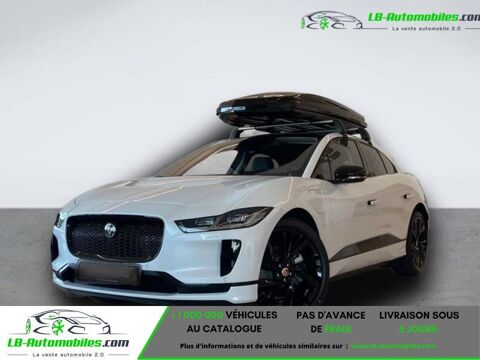 Annonce voiture Jaguar I-PACE 56400 €