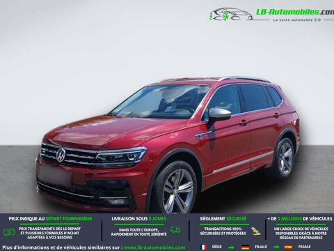 Annonce voiture Volkswagen Tiguan Allspace 29950 €