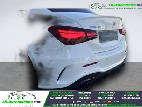 Classe A 35 Mercedes-AMG BVA 4Matic 2025 occasion 31850 Beaupuy