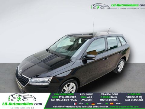 Fabia 1.0 TSI 95 ch BVM 2019 occasion 31850 Beaupuy