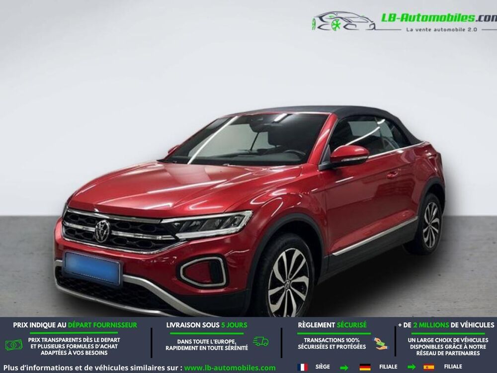 T-ROC 1.0 TSI 110 Start/Stop BVM 2023 occasion 31850 Beaupuy