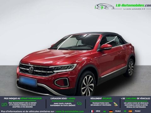 Annonce voiture Volkswagen T-ROC 23890 €
