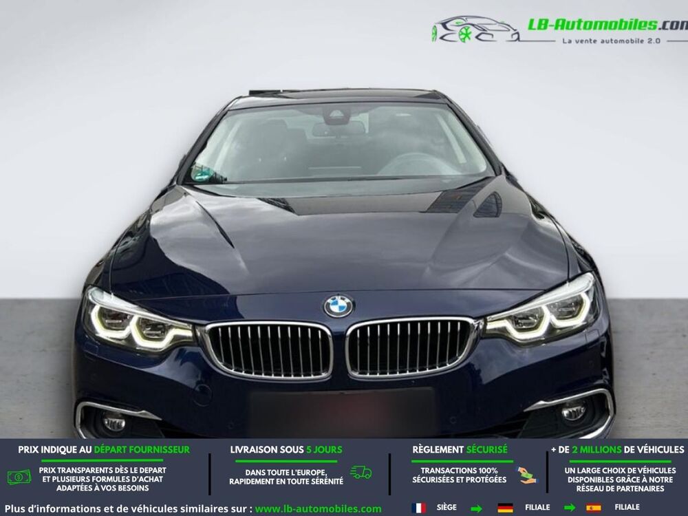 S&eacute;rie 4 420i 184 ch BVA 2017 occasion 31850 Beaupuy