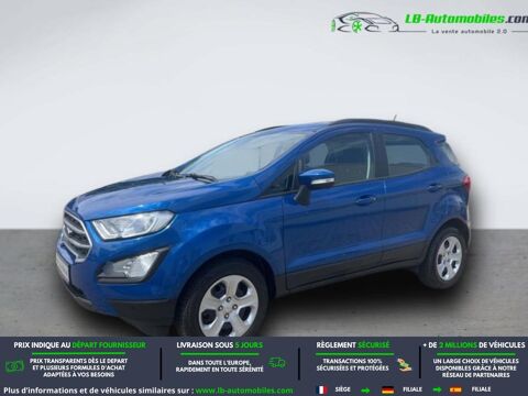 Ecosport 1.0 EcoBoost 125ch BVA 2019 occasion 31850 Beaupuy