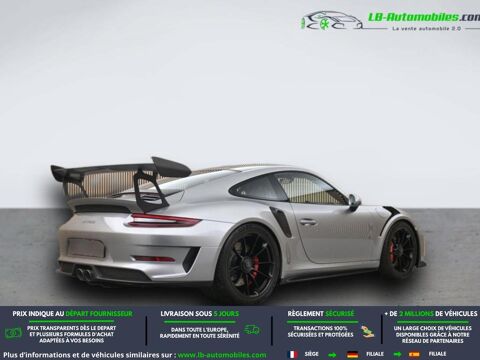 911 4.0i 520 PDK 2018 occasion 31850 Beaupuy