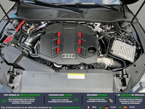 RS7 TDI 349 ch Quattro BVA 2020 occasion 31850 Beaupuy