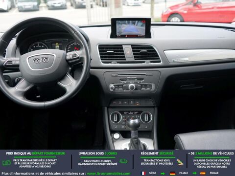 Q3 2.0 TFSI 220 ch Quattro 2017 occasion 31850 Beaupuy
