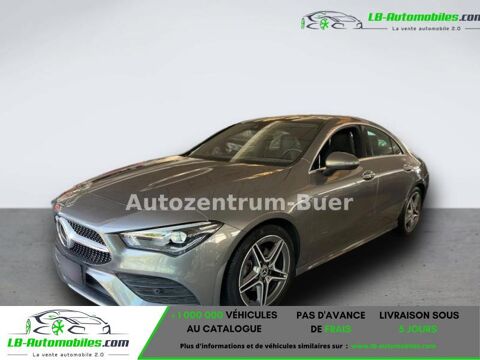 Mercedes Classe CLA 200 d BVA 2021 occasion Beaupuy 31850