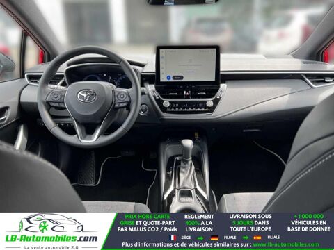 Corolla Hybride 184h BVA 2025 occasion 31850 Beaupuy