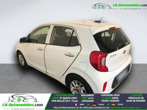 Picanto 1.0 MPi 67 ch BVM 2017 occasion 31850 Beaupuy