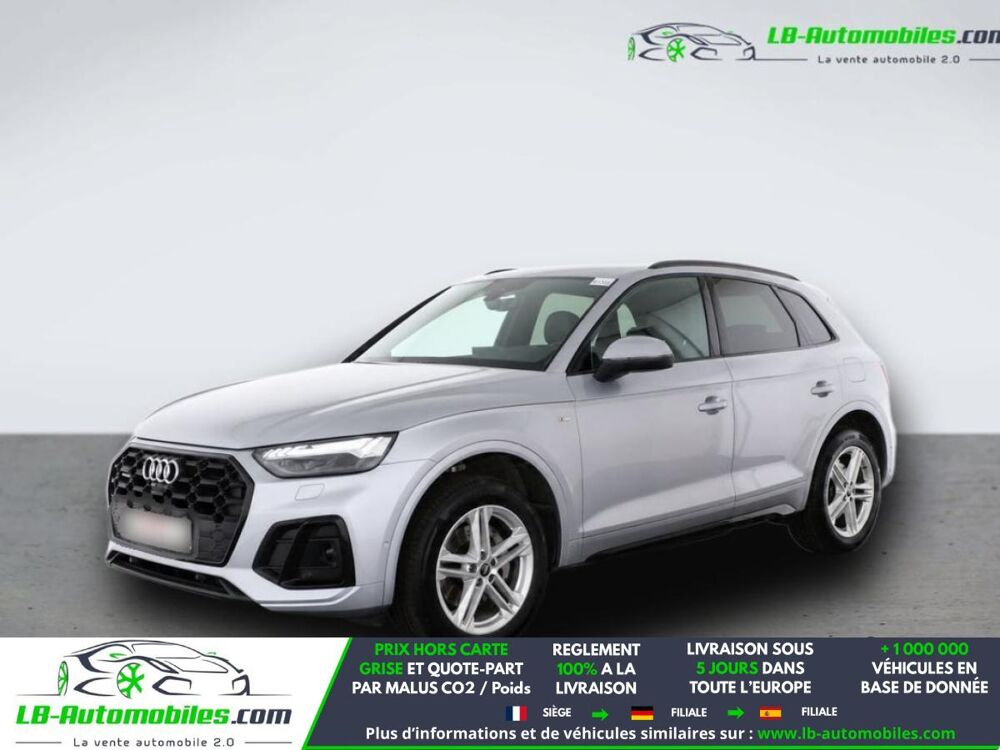 Q5 55 TFSIe 367 BVA Quattro 2023 occasion 31850 Beaupuy