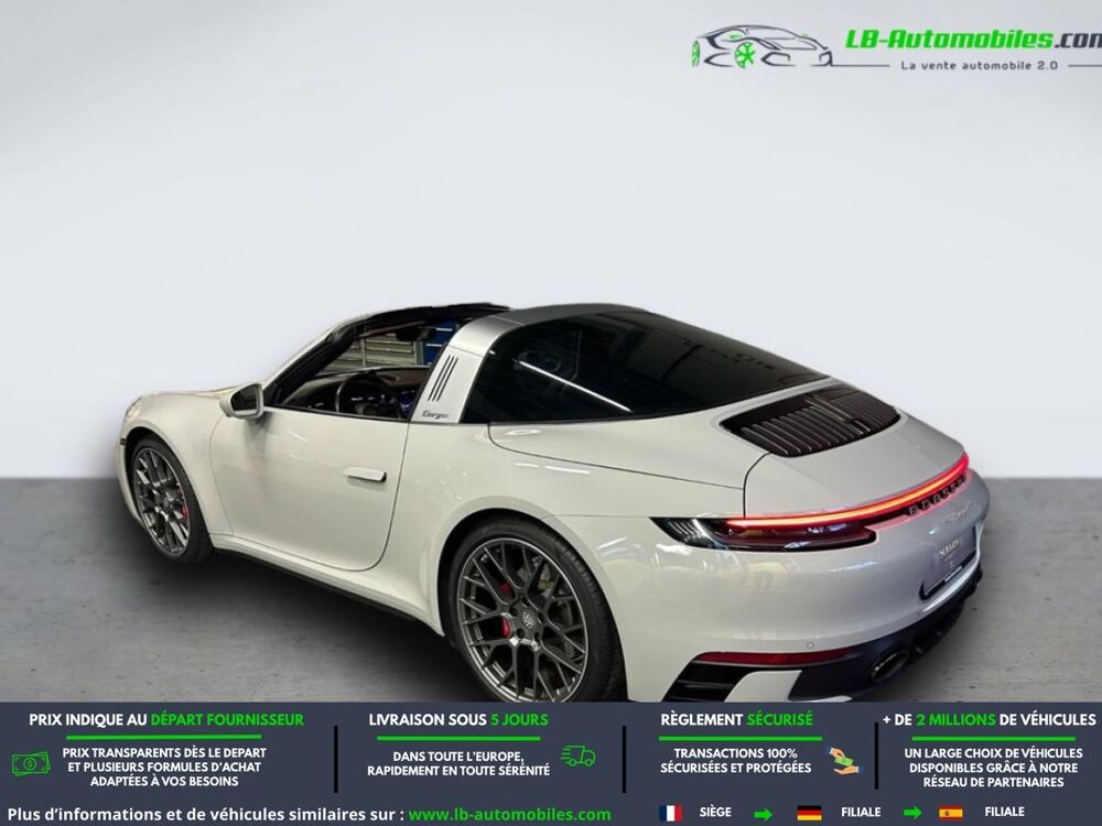 911 4S 3.0i 450 PDK 2020 occasion 31850 Beaupuy