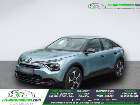 Annonce voiture Citroën C4 17800 €