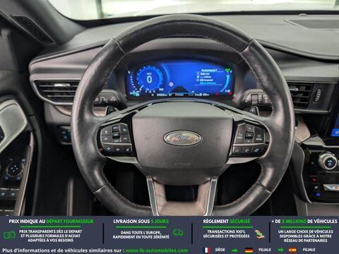 Explorer 3.0 E 457 ch PHEV BVA AWD 2023 occasion 31850 Beaupuy