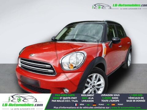 Annonce voiture Mini Cooper 12750 €