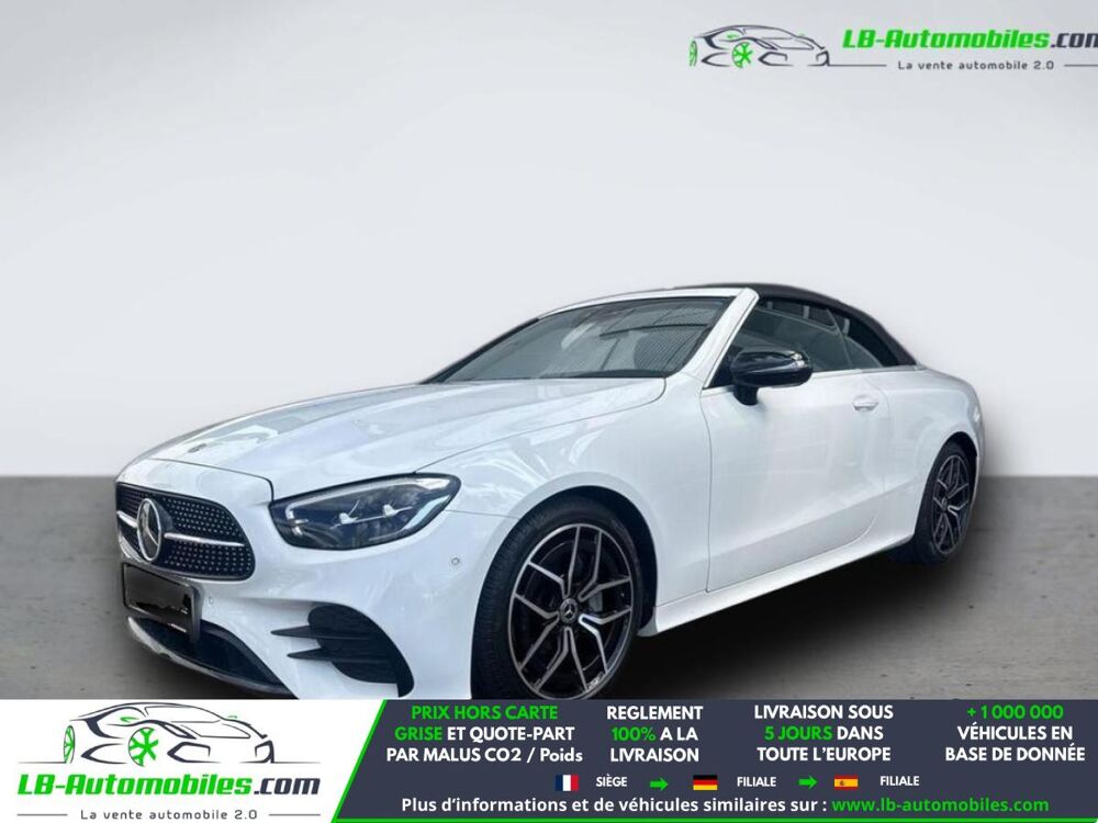 Classe E 200 BVA 2024 occasion 31850 Beaupuy