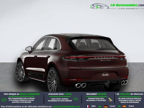 Macan Turbo 3.0 440 ch 2021 occasion 31850 Beaupuy