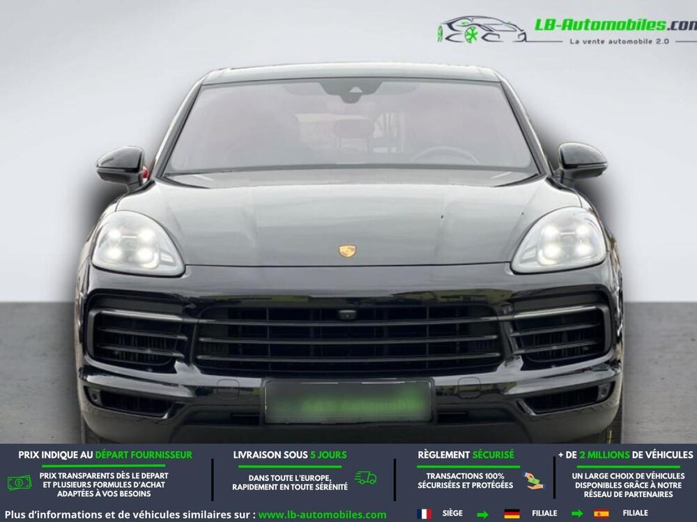 Cayenne 3.0 V6 340 ch BVA 2020 occasion 31850 Beaupuy