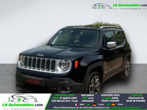 Jeep Renegade 1.4 MultiAir 170 ch BVA 2018 occasion Beaupuy 31850