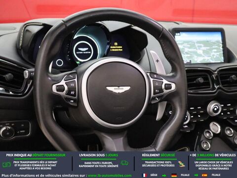 Vantage 4.0 Biturbo V8 510 ch BVA 2023 occasion 31850 Beaupuy