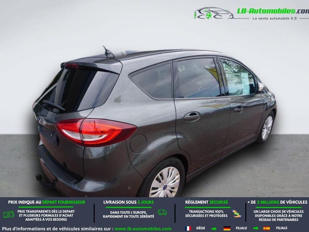 C-max 1.5 EcoBoost 150 BVA 2019 occasion 31850 Beaupuy