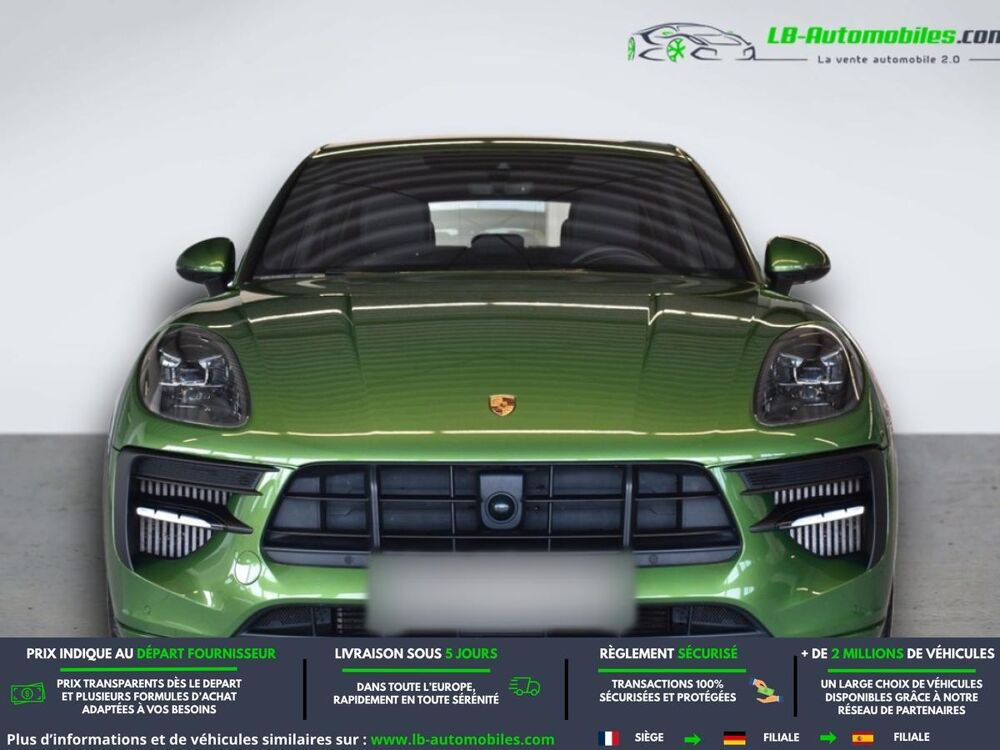 Macan GTS 3.0 380 ch 2020 occasion 31850 Beaupuy