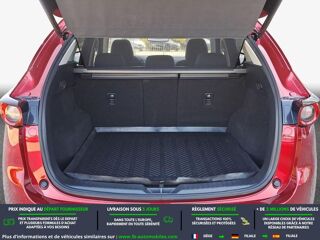 CX-5 2.0L Skyactiv-G 165 ch 4x2 2019 occasion 31850 Beaupuy
