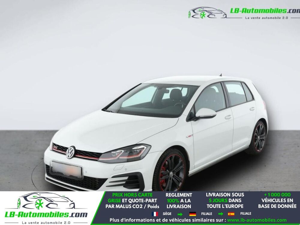 Golf 2.0 TSI 245 BVA GTI Performance 2019 occasion 31850 Beaupuy