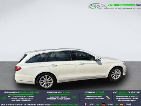 Classe E 220 CDI BVA 2018 occasion 31850 Beaupuy