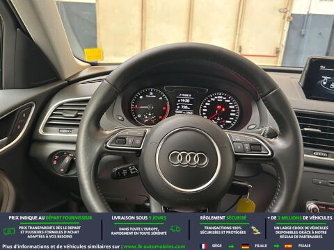 Q3 2.0 TDI 150 ch BVA 2016 occasion 31850 Beaupuy