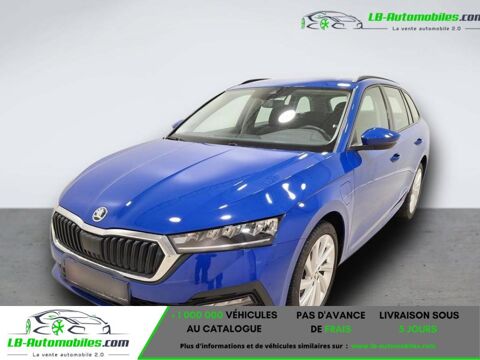 Skoda Octavia 1.4 TSI PHEV 204 ch BVA 2022 occasion Beaupuy 31850
